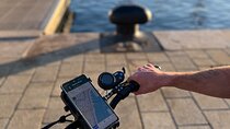 E-scooter virtual guided tour in Marseille