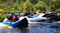 3-Hour Cano-Rafting Tour on the Paiva River