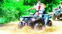 ATV Adventure to Water Cave and Macao Beach