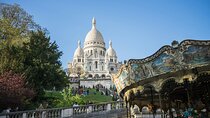 Private Walking Tour in Montmartre