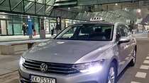 Private Taxi from or to the Krakow Airport