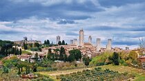San Gimignano and wine experience all inclusive Lunch and wine tasting 