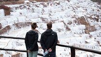 Private tour tour Maras & Moray half day in Cusco