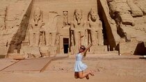 Luxor to Abu Simbel: Private Temples Tour — Ramses II & Nefertari