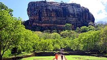 Sigiriya Rock and Dambulla Cave Temple Day Trip from Kalutara