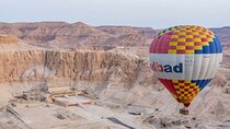 Luxor: Morning Hot Air Balloon Ride