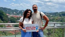 Kandy Day Tour from Bentota