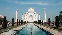 Taj Mahal Unveiled A Personalized Private Tour from Delhi
