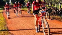 Sunrise Bike Tour At Siem Reap Angkor Wat