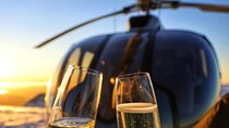 Helicopter Tour on Lake Como with Stop for Aperitif