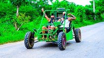 Buggy Adventure: Macao Beach & Cenote Experience