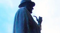SHERLOCKTRAIL: A Sherlock Holmes Mystery (Self-Guided Walk)