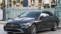 Private Transfer: Paris Airport CDG to Paris City by Business Car