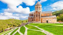 Full Day Bodbe Sighnaghi and Telavi Wine Tasting Tour