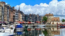 Private Rouen Giverny Honfleur Live Guided by Mercedes from Paris