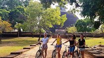 Polonnaruwa Ancient City Cycling Day Tour from Negombo