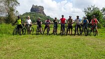 Dambulla and Sigiriya Cycling Tour from Colombo