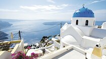 Half Day Santorini Villages Tour with Pharos Lighthouse