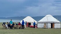 10 Days tour Kyrgyzstan: Nomads, Legacy, Nature