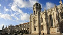 Lisbon: Jerónimos Monastery E-ticket with Audio Guide