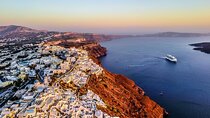 Half-Day Santorini South Coast and Akrotiri Tour from Fira