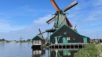 Private Guided Highlights of Holland Tour with Cheese Tasting