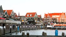 Half day private tour from Amsterdam to Edam Volendam and Marken 