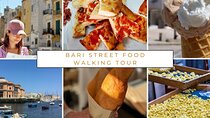 Bari Street Food Walking tour: Group or Private tour