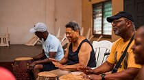 3 Hours Accra Private Drumming and Dancing Lessons