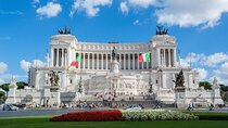Guided Walking Tour in Rome