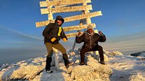 8 Day Kilimanjaro Private Climb via Lemosho Route