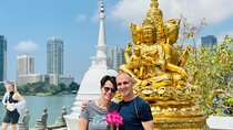 Colombo: City Sightseeing Tour by Tuk-Tuk with Pickup & Drop
