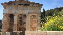 Delphi Private Tour from Athens