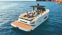 Private 5-Hour Cruise on Brand-New Luxury Yacht in Mykonos (Para Voce)