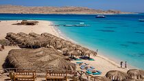 Experience a Full-Day Adventure on Hula Hula Island from Hurghada