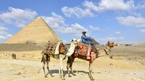 Explore Cairo in a Full Day Mini-Group Trip from Hurghada