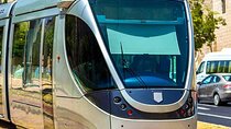Along the Path of the Jerusalem Light Rail - Private Tour