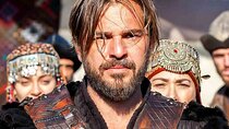 Resurrection Ertugrul and Establishment Osman Movie Film Set Tour
