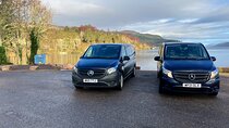 Edinburgh to Inverness Private Transfer with Tour on the way