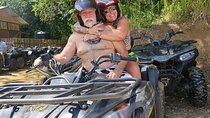 ATV Safari, Horseback Ride and River Tubing Experience
