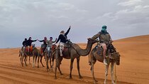 4 Days Trip From Marrakech to Chefchaouen via the Sahara 