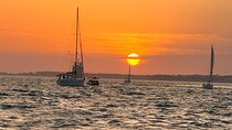 Private Sunset Sailing Boat Tour in Lisbon