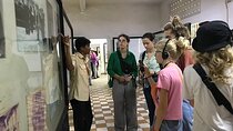 Learn about a dark period of Cambodian history by expert guide 