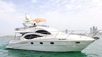 Luxury Yacht Charter : Dubai Marina, Atlantis The Palm & Burj Al Arab