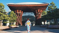 Kanazawa 6 hr Private Guided Tour & Kimono Experience