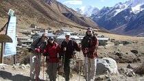 9 Days LANGTANG VALLEY TREKKING IN NEPAL