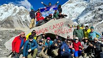 Everest Base Camp Trek