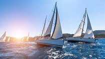 Barcelona: Sailing Tour with Tapas, Drinks, Swim & Sunset Option