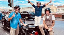 Vintage Sidecar Motorcycle Tour of Florence - The Highlights of the City