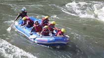 4 Days & 3 nights Rafting Tour on Zambezi